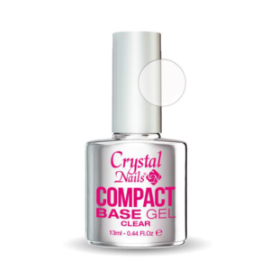 Compact Bazni Gel - Prozirni (Compact Base Gel - Clear) 13ml