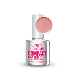 Compact Bazni Gel - Cover Pink 13ml (Compact Base Gel - Cover Pink)