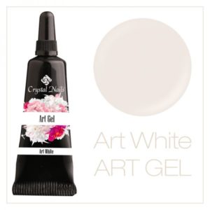 Art Gel White 5ml (Bijela)