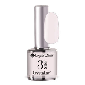3 Step Trajni Lak – Mega White (8ml)