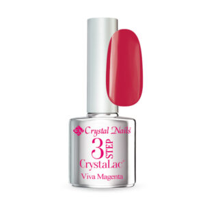 3 Step CrystaLac – 3S Viva Magenta 4ml