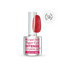 TIGER EYE INTENSE # FESTIVE RED