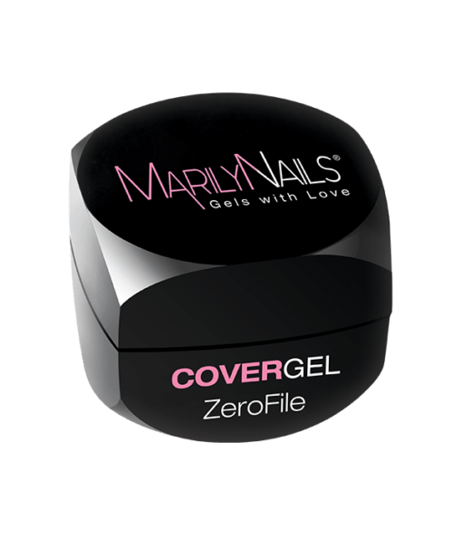 MarilyNails ZeroFile Cover Gel (40ml)