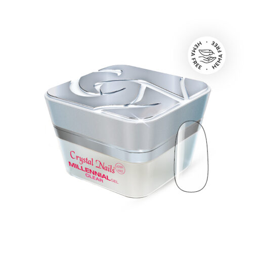CN Builder Millennial #Clear(15ml) THF