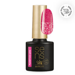 CN SENS Trajni lak 3S #Flash Holo Pink (4ml)