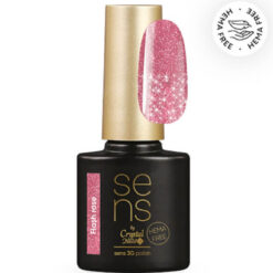 CN SENS Trajni lak 3S #Flash Holo Rose (4ml)