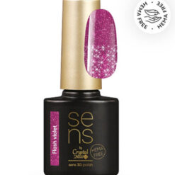CN SENS Trajni lak 3S #Flash Holo Violet (4ml)