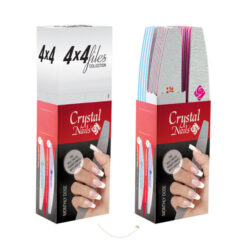 Crystal Turpije set 4×4 kom