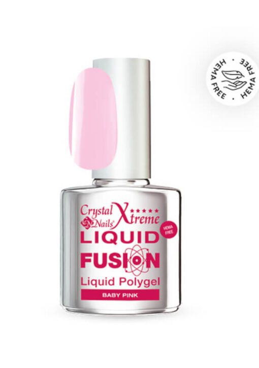 Fusion Liquid #Baby Pink 13ml THF