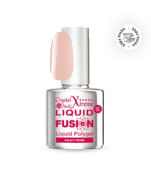 Fusion Liquid #Milky Rose 13ml THF