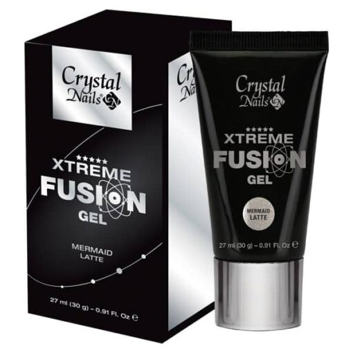 Xtreme Fusion AcrylGel #Mermaid Latte 30g