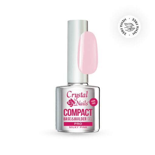 CN Compact Base Milky Pink Gel Pro 13ml