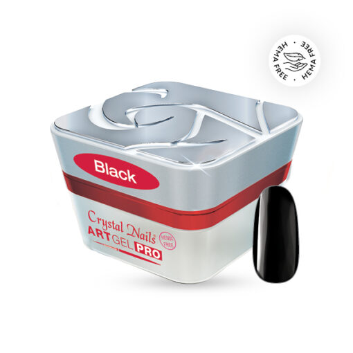 CN Art Gel Pro Black (5ml)