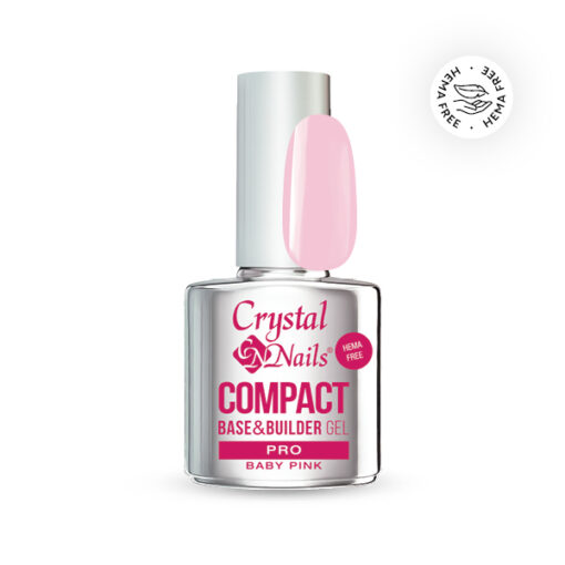 CN Compact Base Baby Pink Gel Pro 13ml
