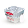 Fiber Builder Gel #Milky White (15ml)