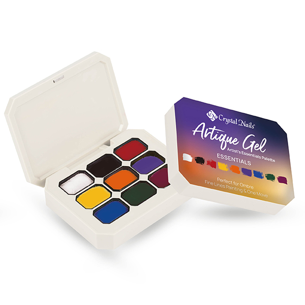 CN Artique Painting Gel Set #Artist Essentials