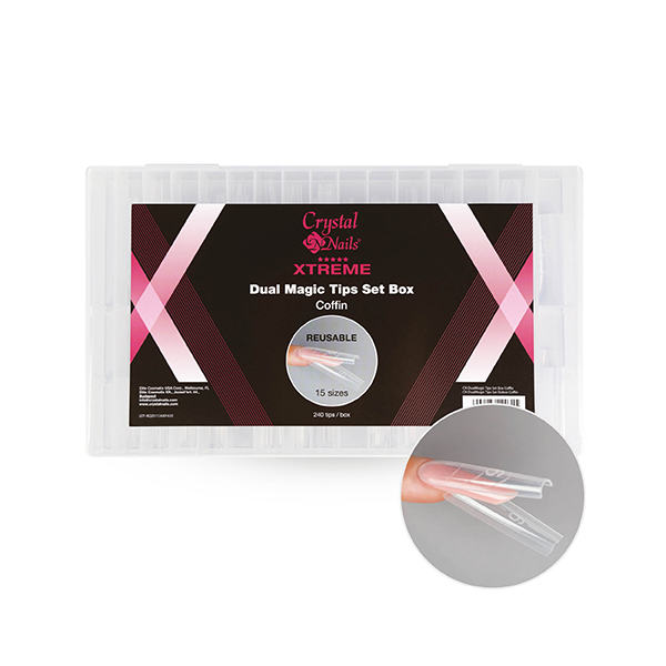 CN Tip Box Dual Magic #Coffin