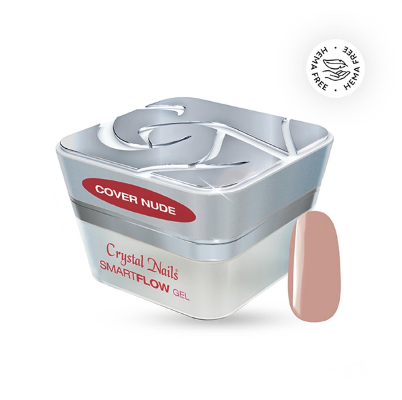 CN SmartFlow Builder Gel #Cover Nude (15ml)