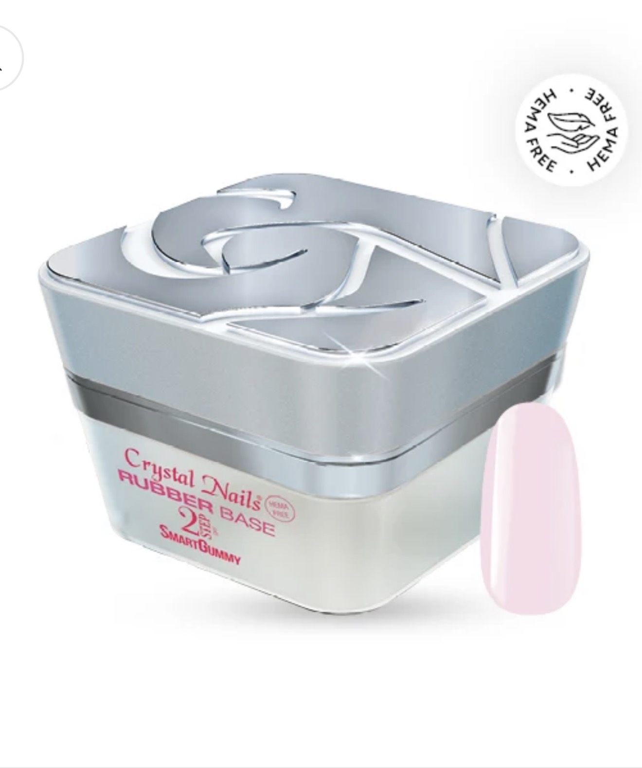 CN SmartGummy Rubber Base Nr14 (30ml)